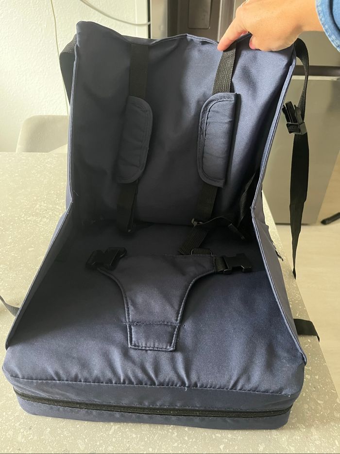 Réhausseur chaise