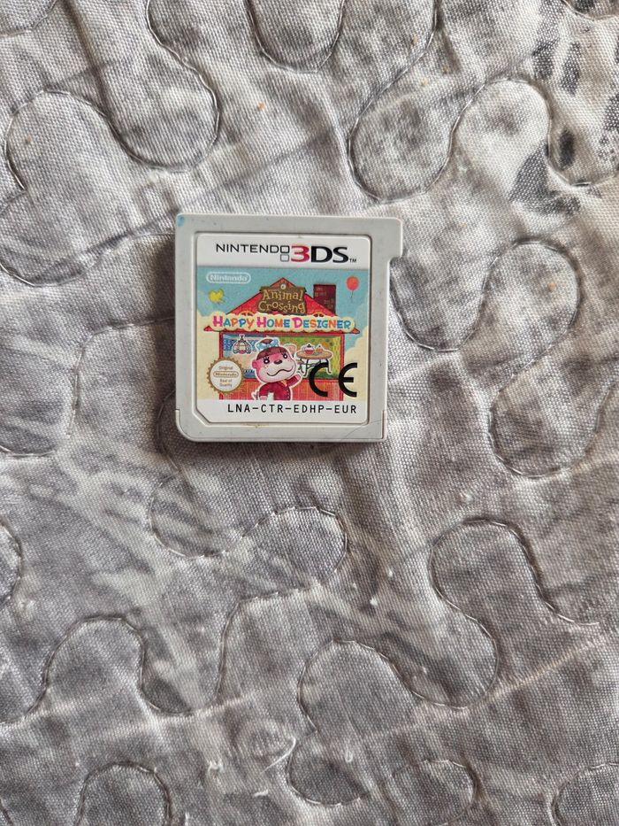 Animal crossing happy home designer - photo numéro 4