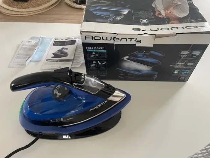 Fer à repasser sans fil 2400 W - photo numéro 2