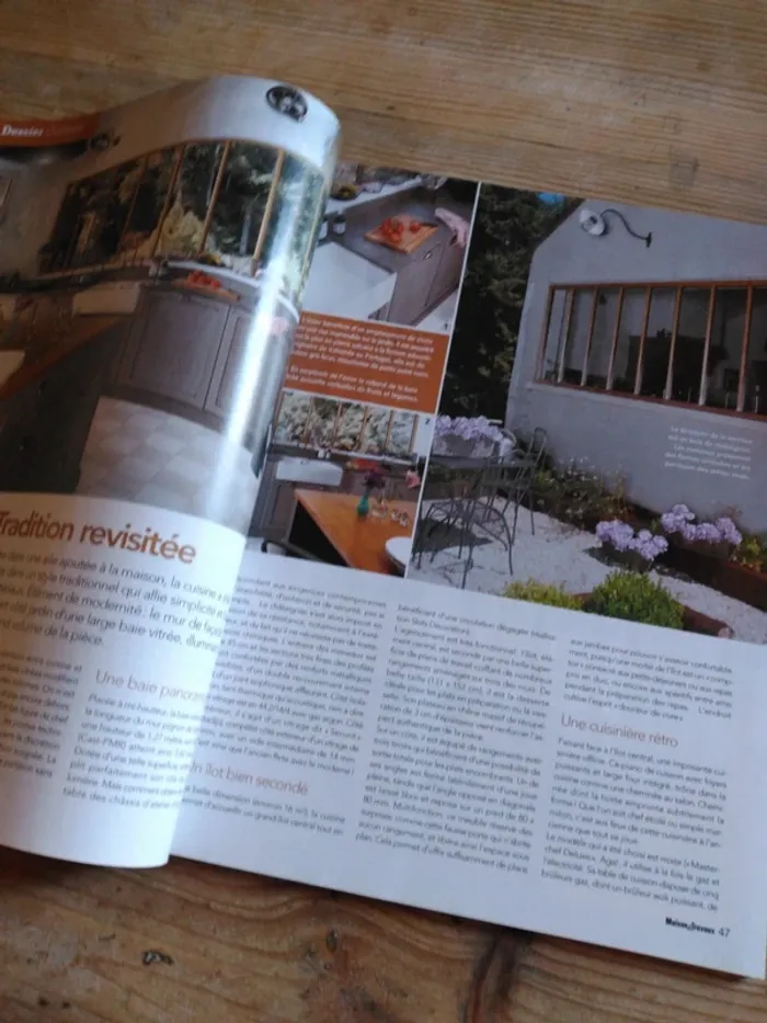 Magazine Maison & Travaux - photo numéro 2