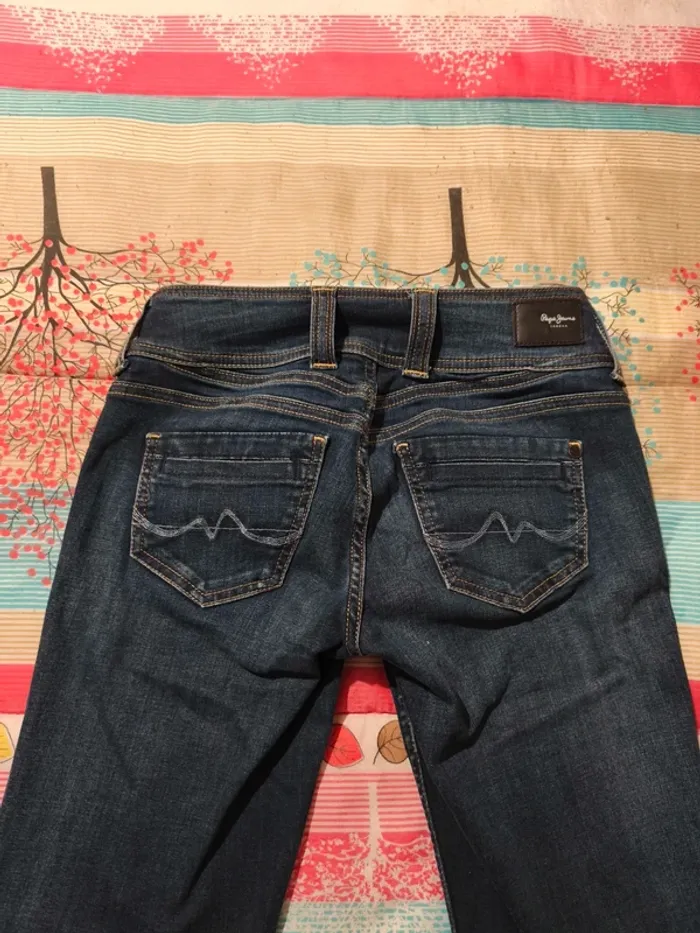 Jean Pepe Jeans W27 L30 - photo numéro 8