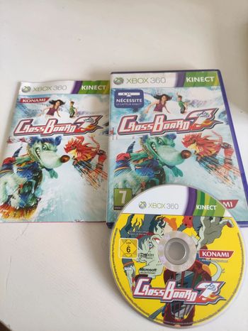 Crossboard 7 Xbox 360