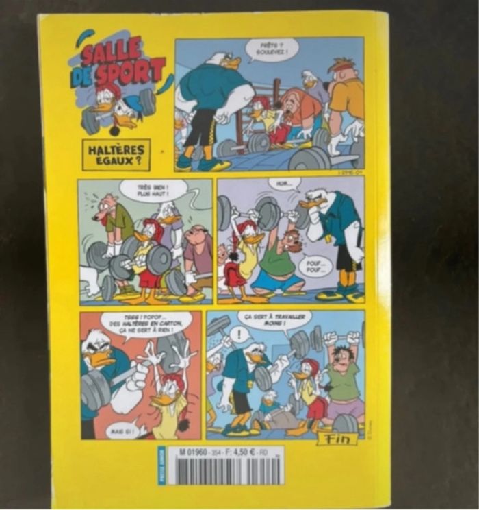 Donald l’alchimiste - photo numéro 2