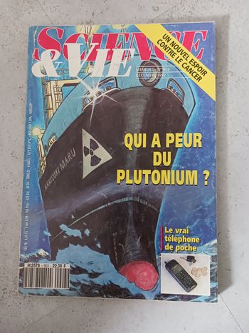 revue Science et vie n° 903