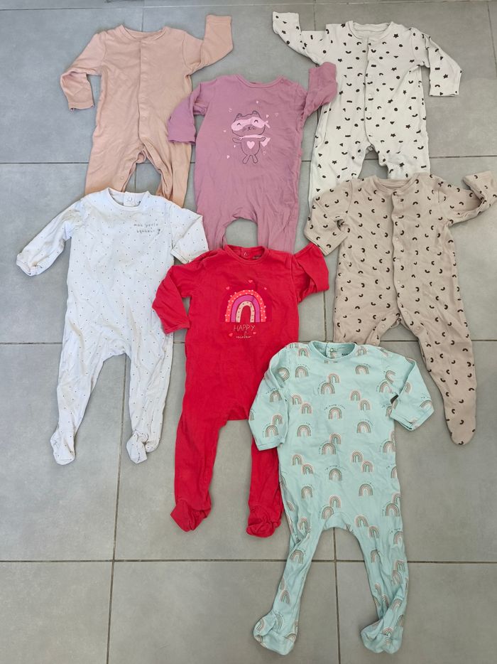 Maxi lot hiver fille 12 - 18 mois - photo numéro 5