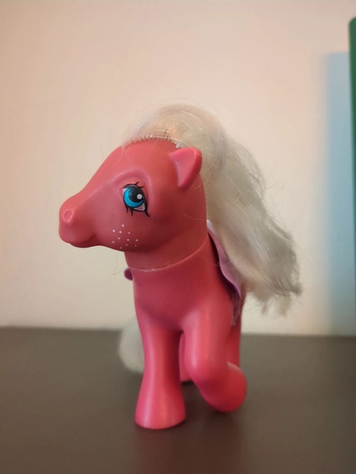 my little Pony snowflake - photo numéro 3