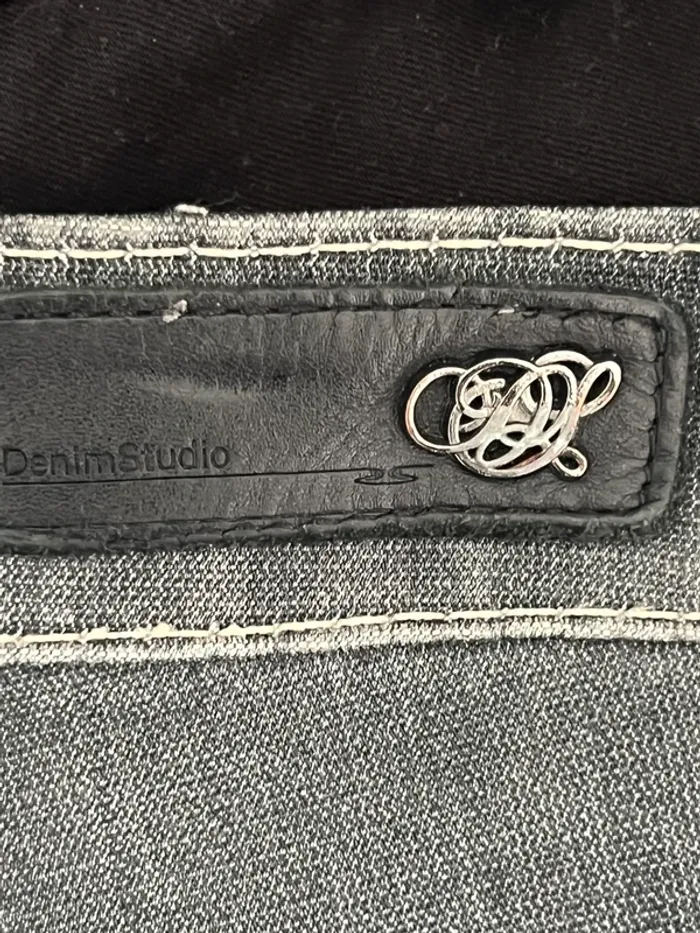 Jean femme Denim Studio - photo numéro 4
