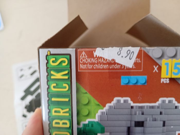 Megabricks type lego - photo numéro 2