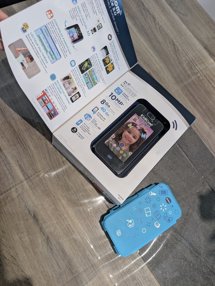 Kidicom advance 3.0 - photo numéro 2