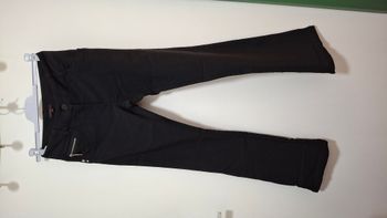 Pantalon noir Rosebud, taille 36