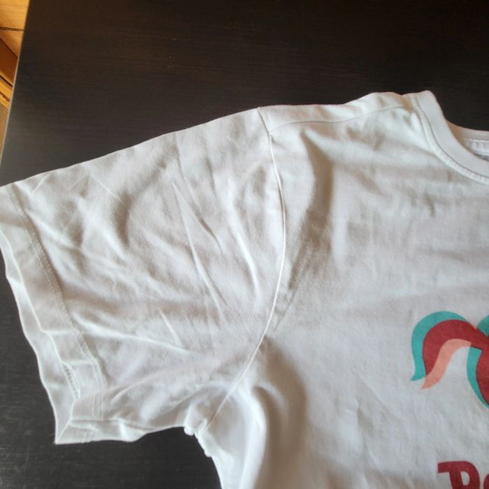 T-shirt MC marque 64 - photo numéro 2