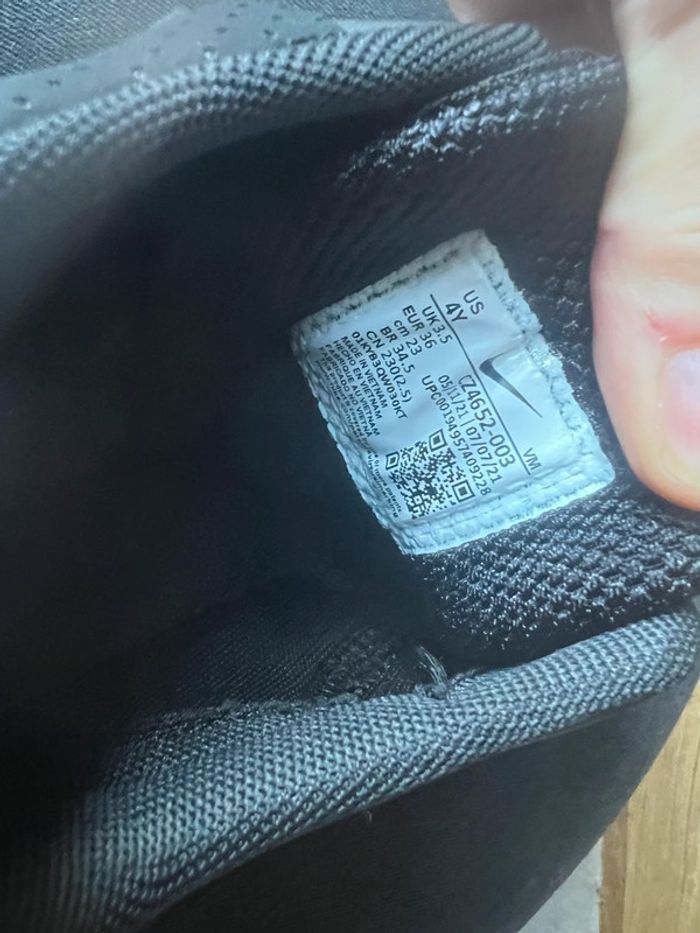 Nike Air Max - photo numéro 7