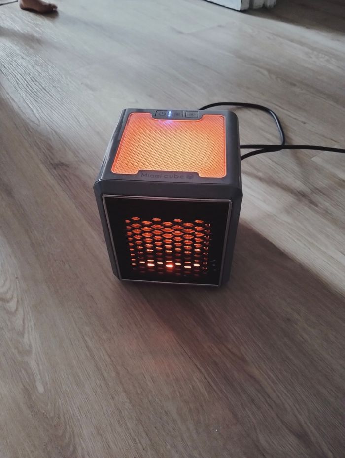 Chauffage électrique