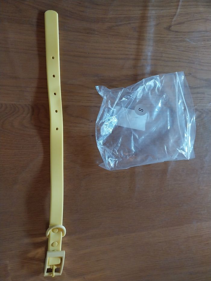 Collier animal - photo numéro 2