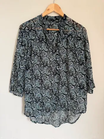 Blouse Only imprimée