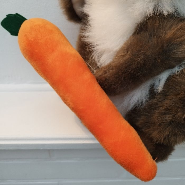 Peluche lapin Do-re-mi - photo numéro 4