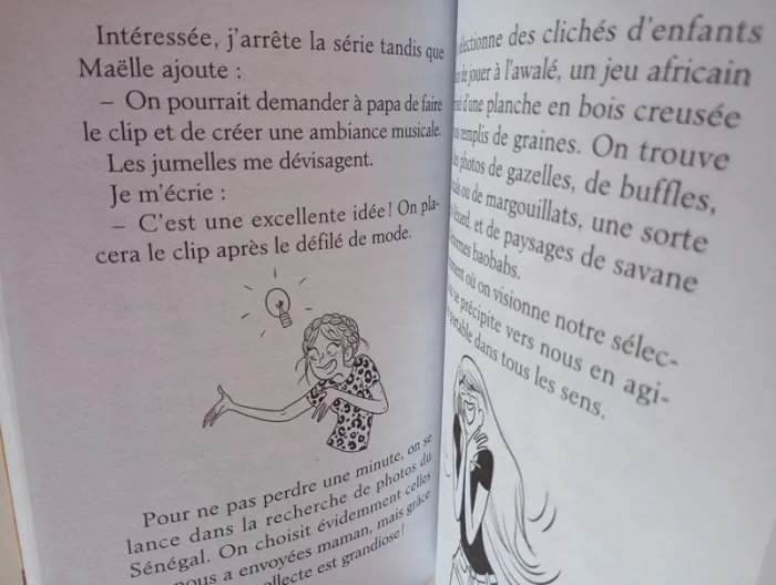 Quatre soeurs en scène - photo numéro 4