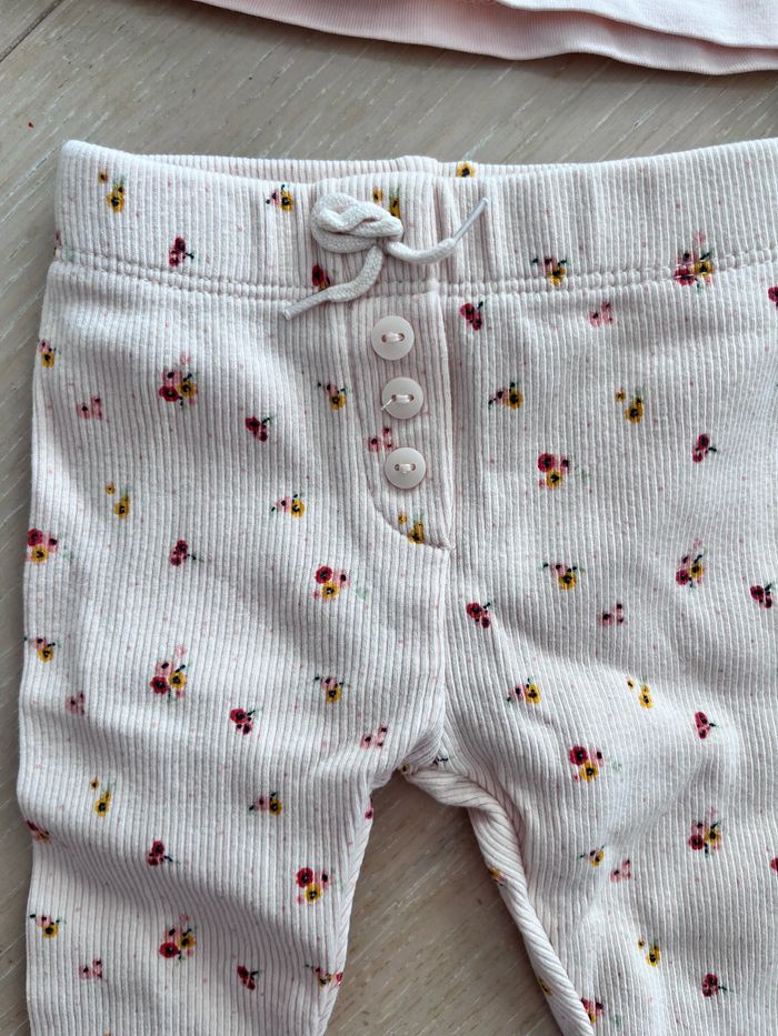 Ensemble rose TAO + kiabi 3M - photo numéro 4