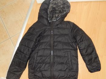 Doudoune abercrombie 9 10 ans