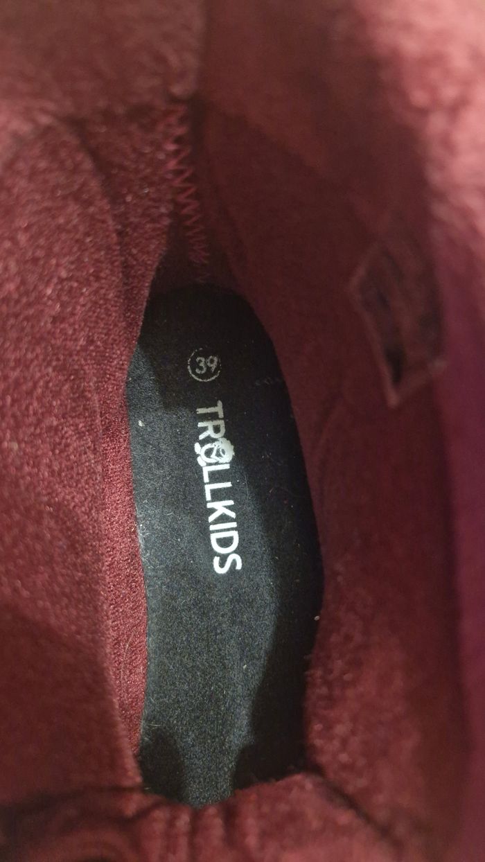 Après ski trolls kids - photo numéro 2