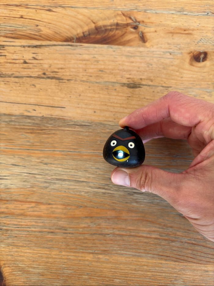 Porte-clé à torche Angry Birds - photo numéro 2