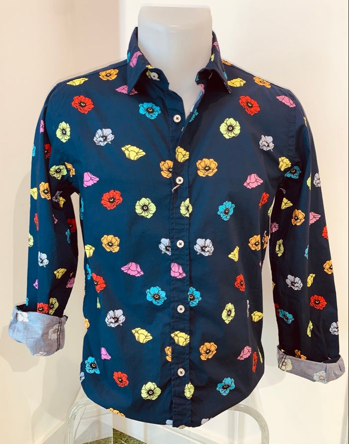 Chemise Altemflower - photo numéro 3