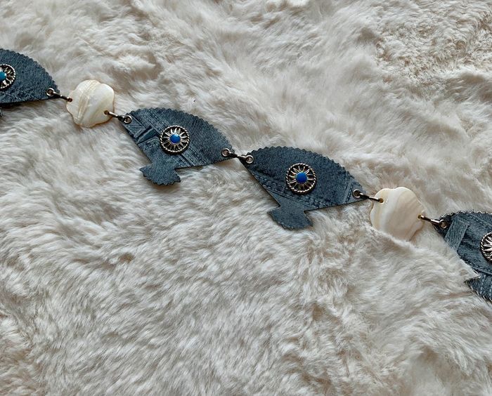 Magnifique Ceinture style Y2K - photo numéro 2