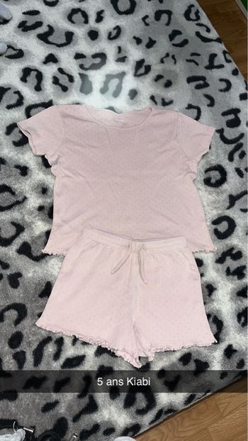 Pyjama 5 ans