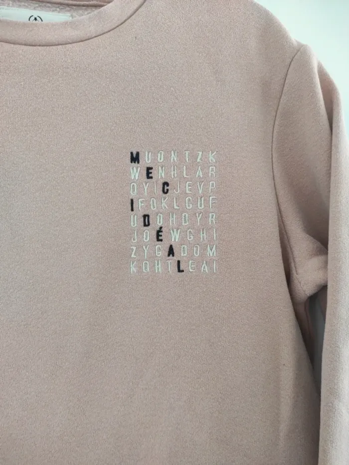 Sweat homme bizzbee Taille M - photo numéro 2