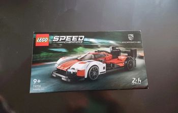 Légo speed champion porsche