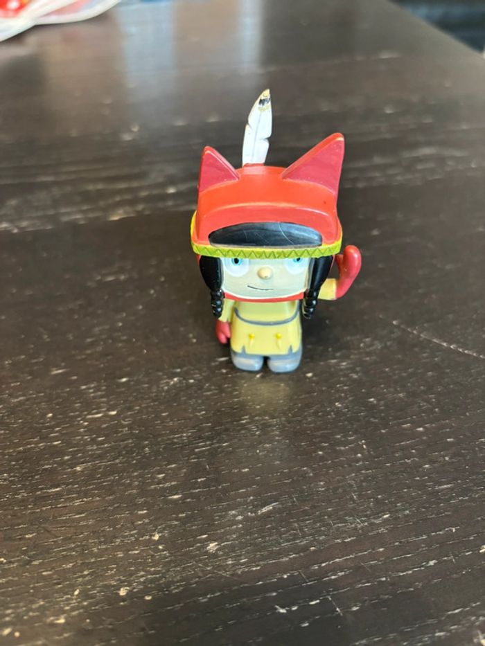 Tonies créatif indienne