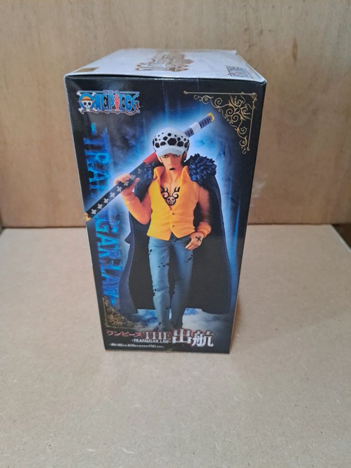 Law one piece figurine banpresto - photo numéro 2