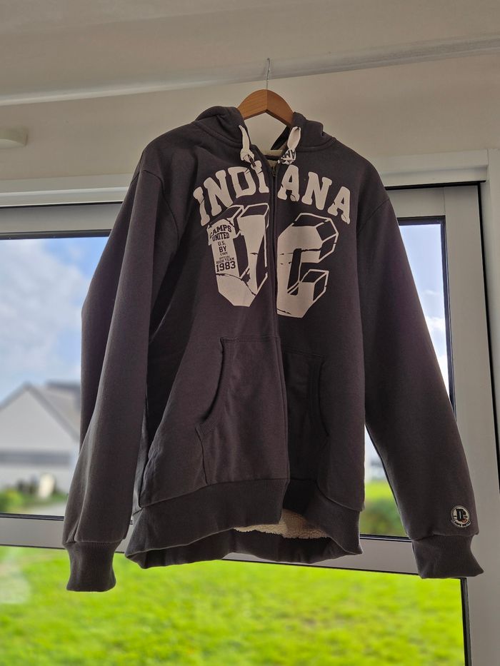 Veste jogging indians