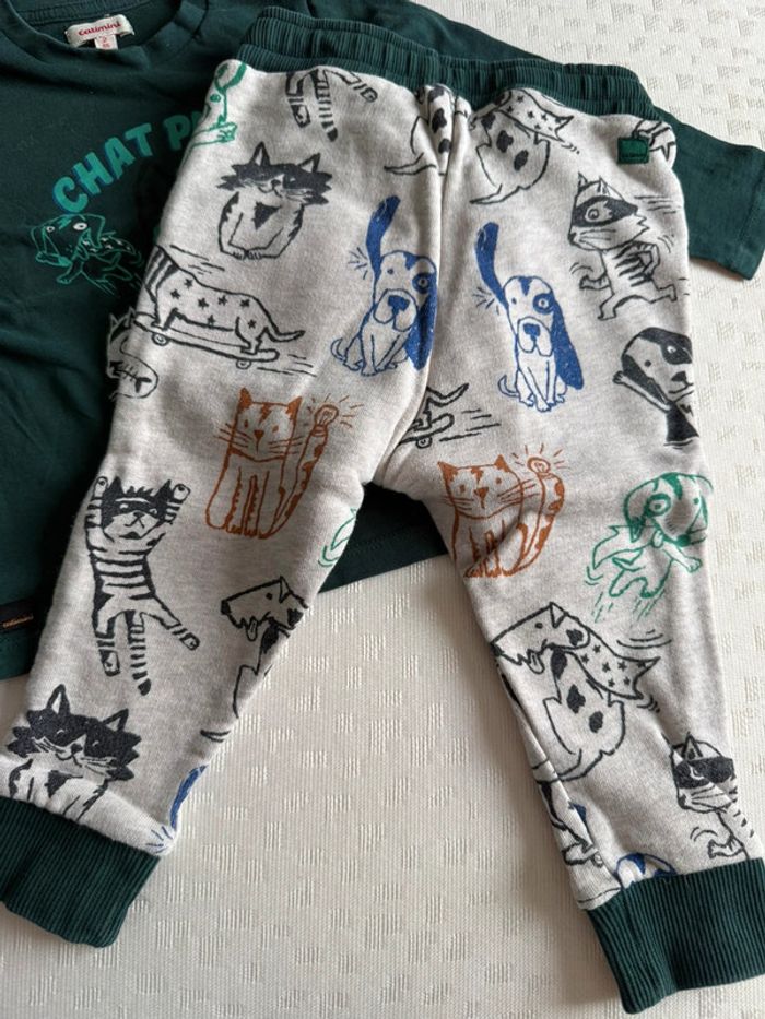 Ensemble 2 ans Catimini - photo numéro 5