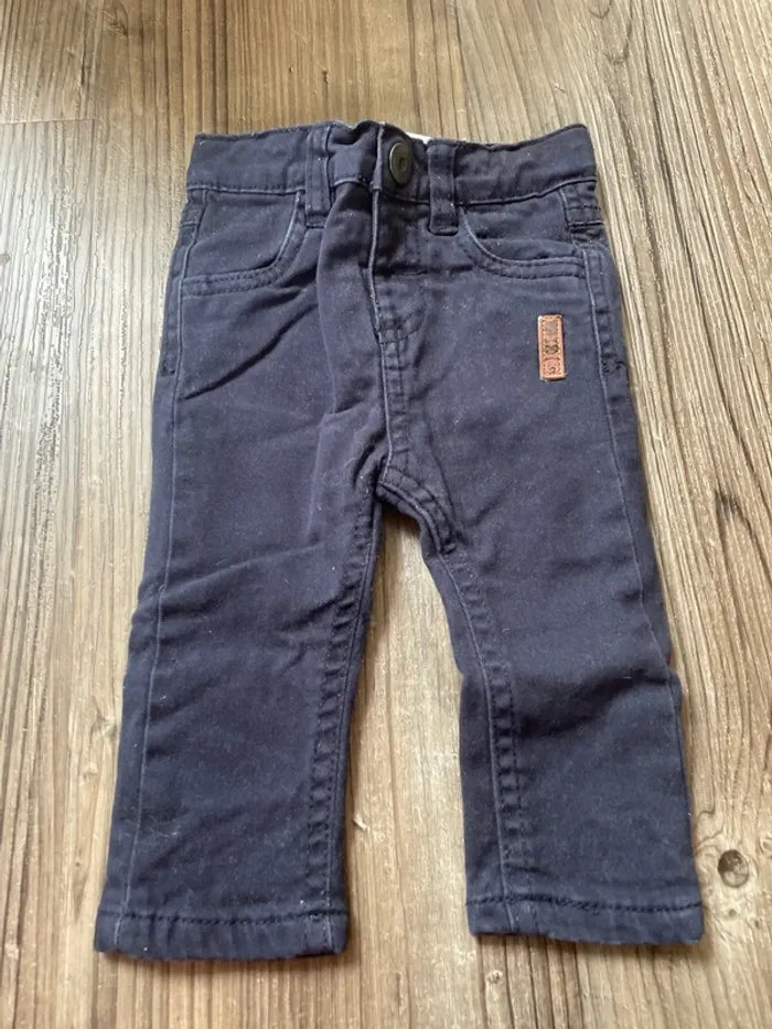 Lot pantalons - photo numéro 2