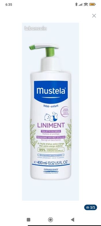 Liminant mustela