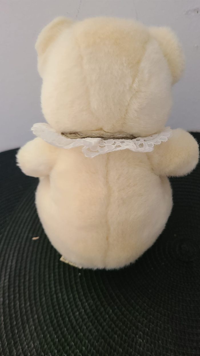 peluche ours applause - photo numéro 4