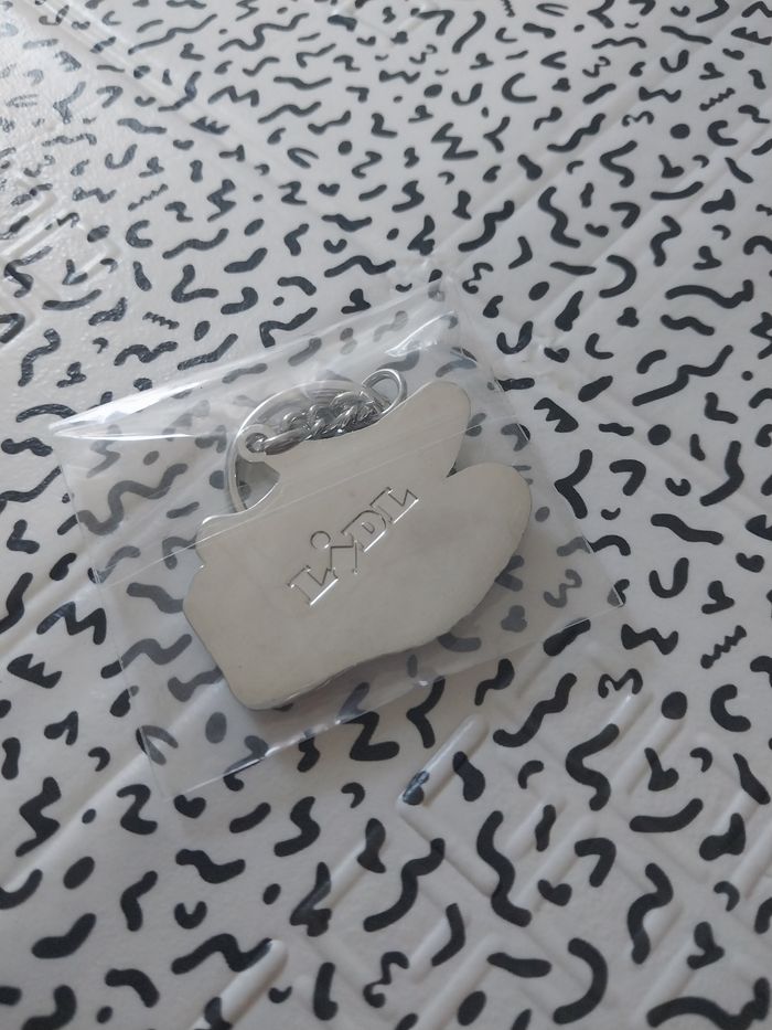 Porte-clé sneakers Lidl - photo numéro 2