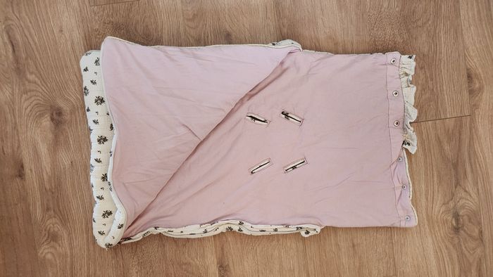 Nid d’ange Vertbaudet – pour cosy ou landau - photo numéro 4