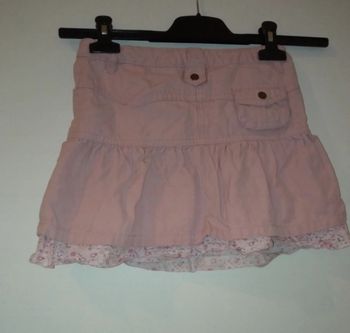 Jupe okaidi taille 6 ans