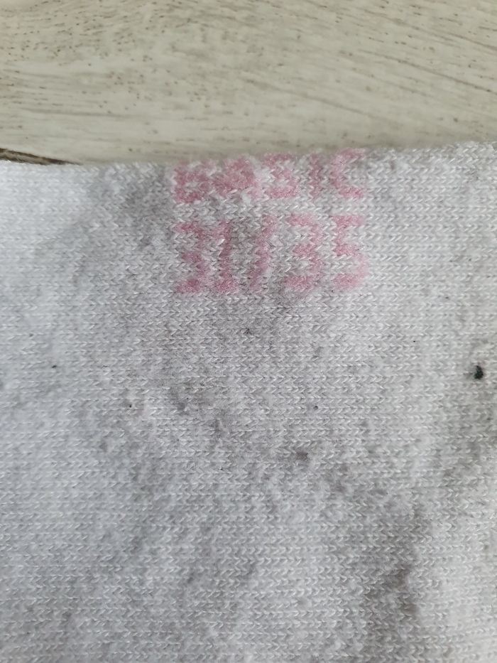 Socquettes fille 31/35 - photo numéro 2