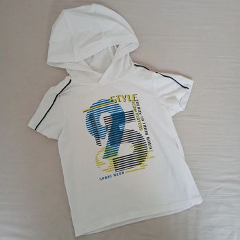 T shirt orchestra 6ans