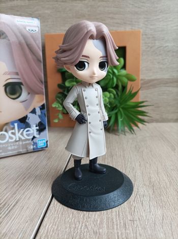 Figurine Seishu Inui Tokyo Revengers banpresto qposket Bandai 