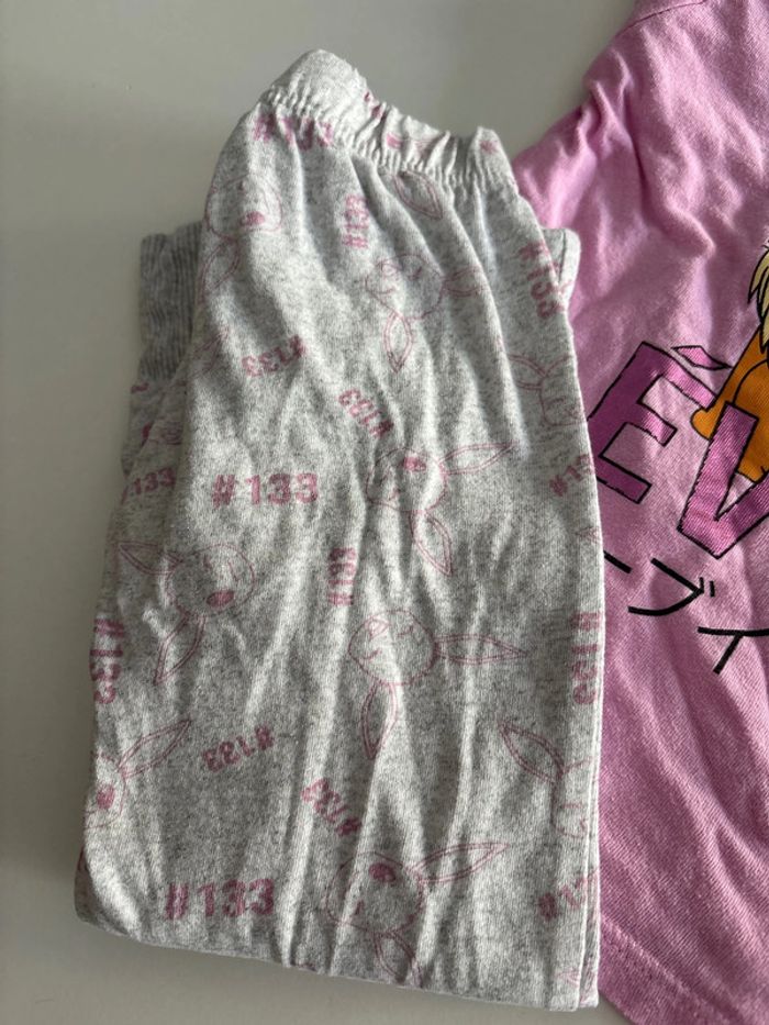 Pyjama fin evoli - photo numéro 3