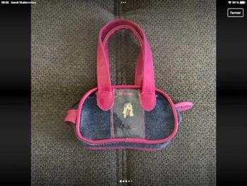 Mini sac vintage Bratz
