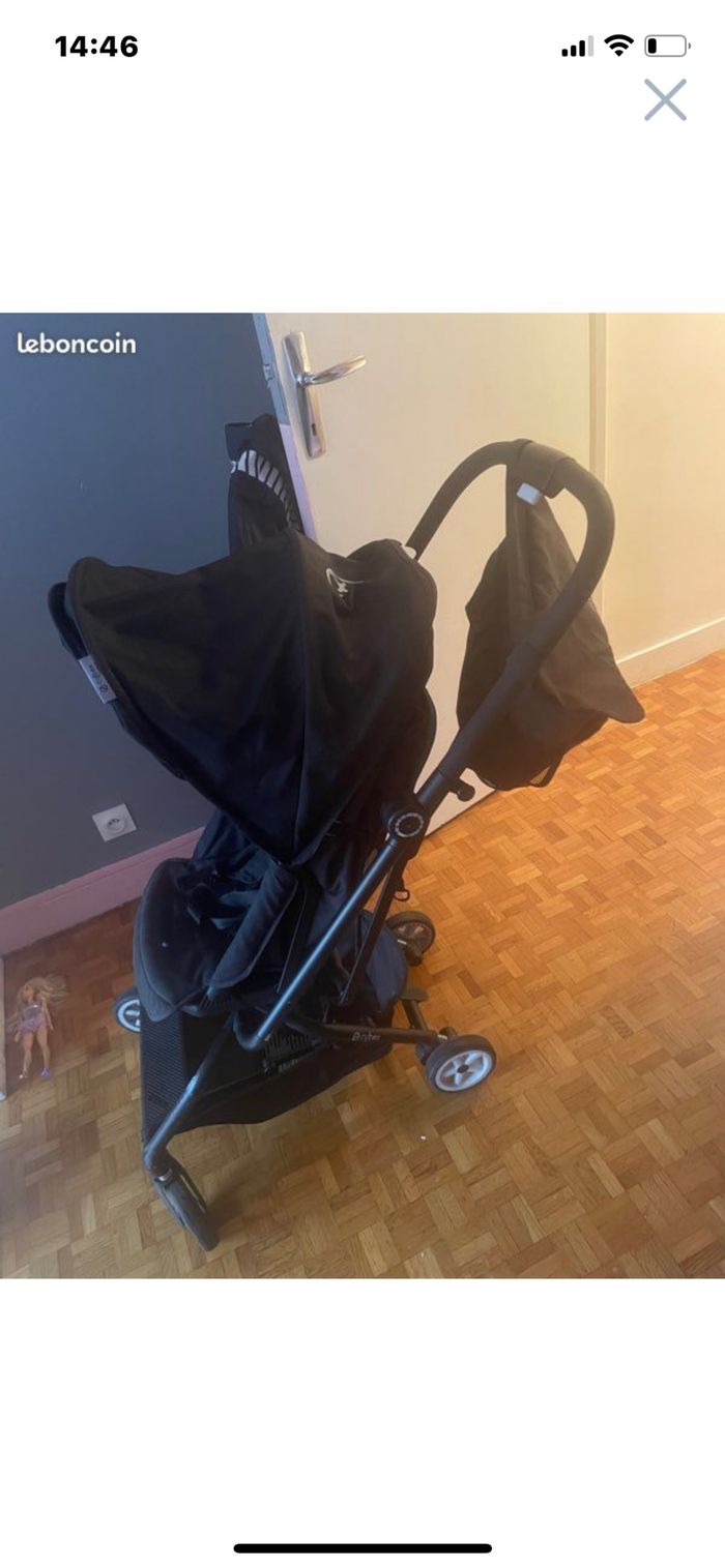 Poussette cybex - photo numéro 3