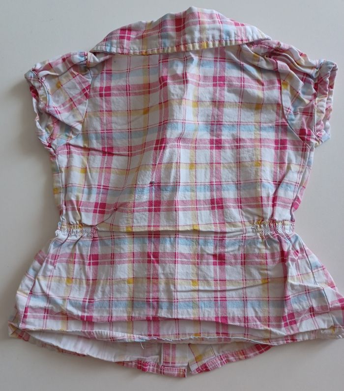 Chemise 12 mois - photo numéro 3