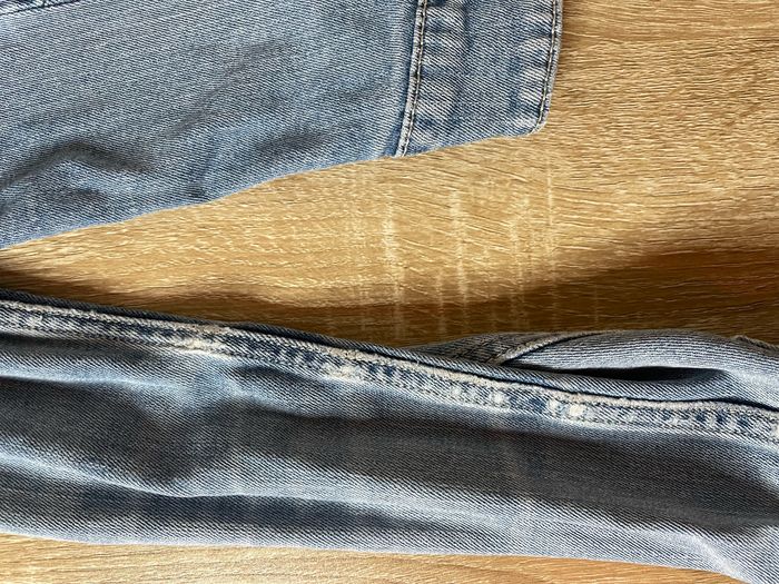 Veste en jean camaïeu - photo numéro 5