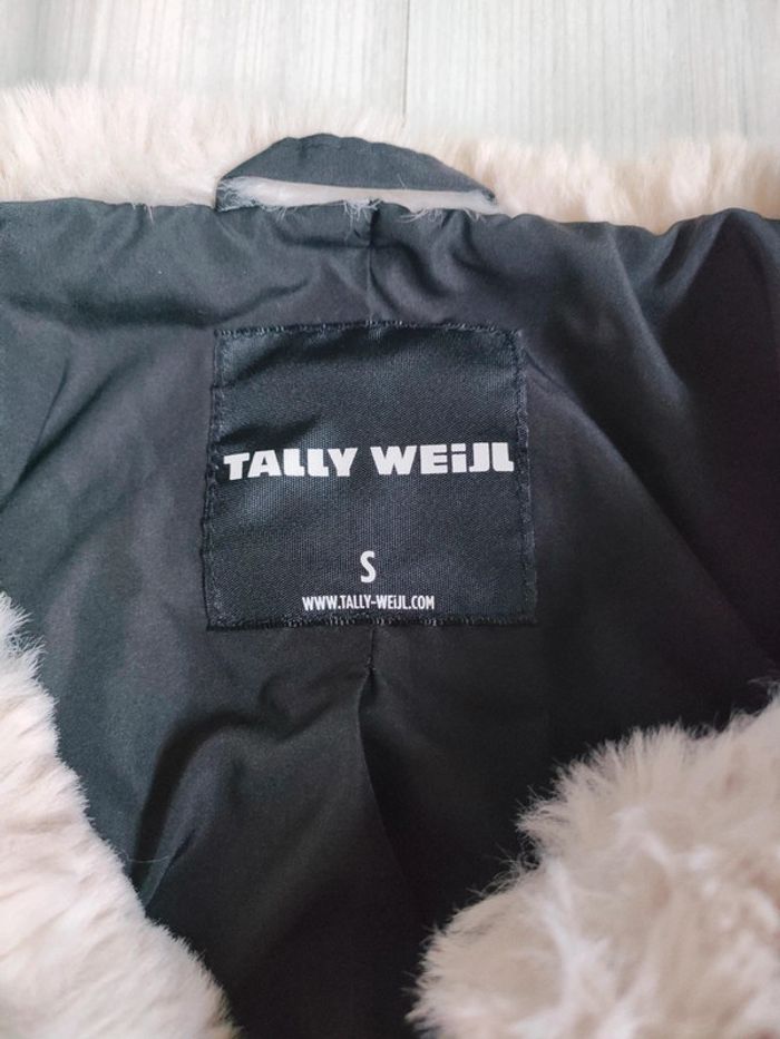 Veste fausse fourrure - photo numéro 8