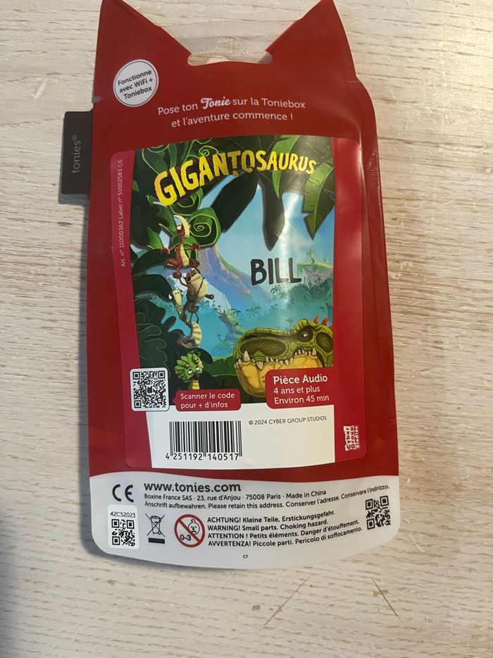 Tonies - photo numéro 5